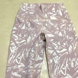 Lululemon Wunder Under HR Crop 21” Sz.4